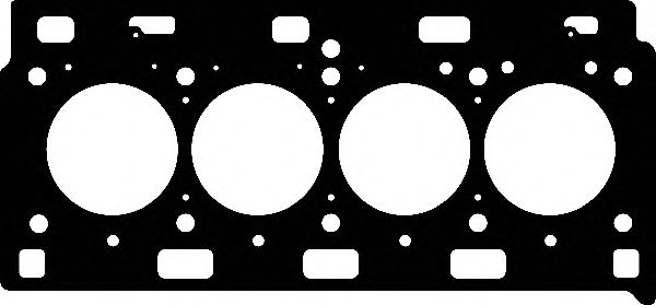Прокладка головки блоку RENAULT G9T 2.2DCI 16V MLS (вир-во Corteco) - фото 