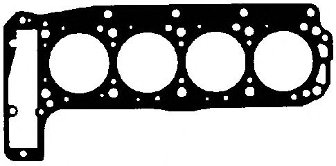 Прокладка головки блоку MB 2.0 M102 (вир-во Elring) ELRING 764.703 - фото 