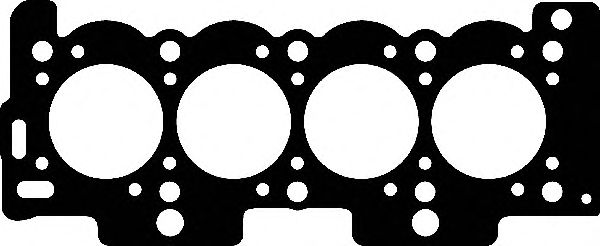 Прокладка головки блока цилиндров (Corteco) CORTECO 414645P - фото 