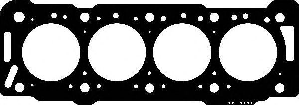 Прокладка головки блока цилиндров (Corteco) CORTECO 415034P - фото 