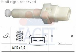 Датчик включения стоп-сигнала (FACET) - фото 