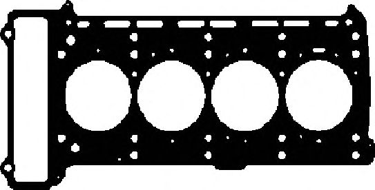Прокладка головки блока MB M271 (Corteco) - фото 
