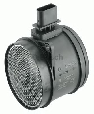 Вимірювач масси повітря (вир-во Bosch) BOSCH 0281006147 - фото 