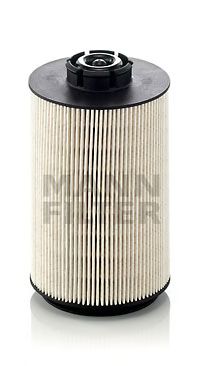 Фильтр топливный RENAULT PREMIUM II, VOLVO FE II 05- (MANN) MANN-FILTER PU1058X - фото 