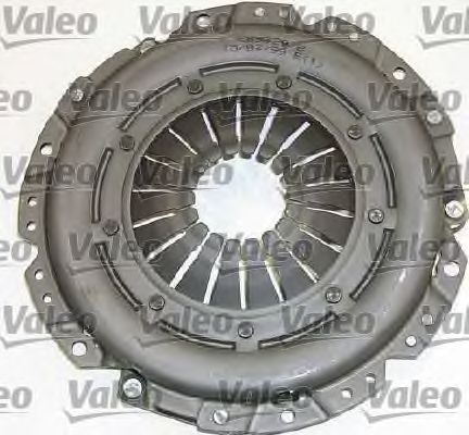 Комплект зчеплення (вир-во Valeo) VALEO 801169 - фото 