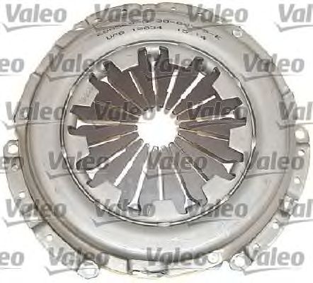Сцепление ROVER serie 100 1.4 Petrol 2/1991->12/1992 (Valeo) VALEO 801376 - фото 