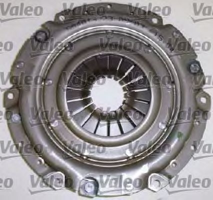 Зчеплення VW (вир-во Valeo) VALEO 801432 - фото 