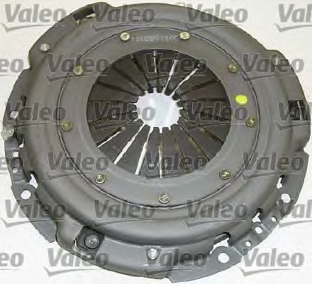 Зчеплення FIAT Ducato 2.5 Diesel 2/1994->12/2001  (вир-во Valeo) VALEO 801832 - фото 