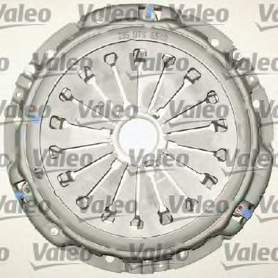 Зчеплення FIAT Ducato 2.8 Diesel 5/2001->12/2001 (вир-во Valeo) VALEO 821359 - фото 