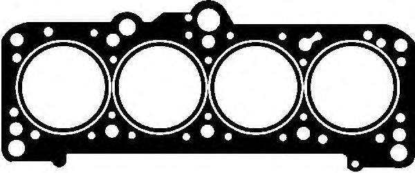 Прокладка головки блоку AUDI / VW 1.6/1.8 ABS / RP (вир-во VICTOR REINZ) 61-25745-40 - фото 