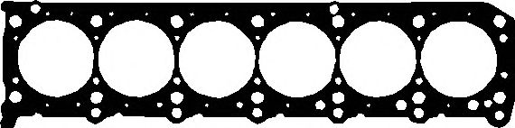 Прокладка головки блока MERCEDES-BENZ (МЕРСЕДЕС-БЕНЦ) 3.0 M103 (Elring) - фото 