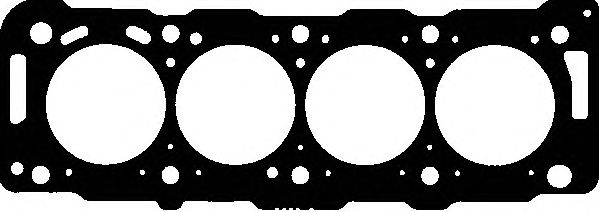Прокладка головки циліндра (Elring) ELRING 075.890 - фото 