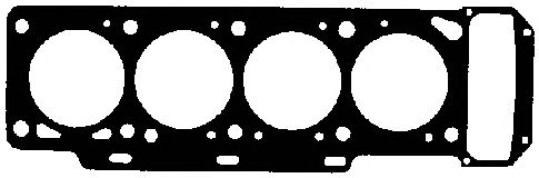 Прокладка головки блоку BMW 1.8/2.0 M10B18/M10B20 (вир-во Elring) - фото 