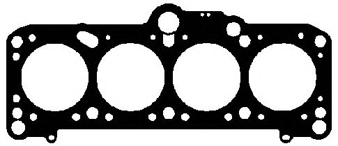 Прокладка головки блоку AUDI/VW 1.6D/TD 85-92 2! (вир-во Elring) ELRING 891.356 - фото 