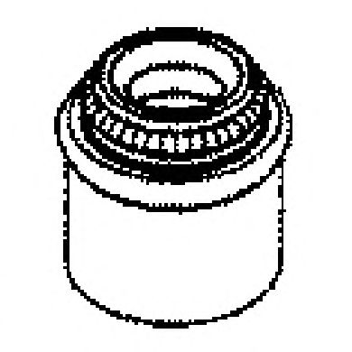 Уплотнительное кольцо, стержень кла (про-во Ajusa) - фото 