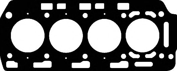Прокладка головки блока RENAULT 2.0 8V J6R (пр-во Corteco) CORTECO 411156P - фото 