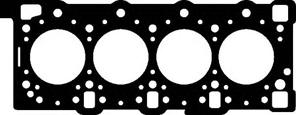 Прокладка головки блоку циліндрів PSA DJ5T/DK5ATE 2.5 TD 12V (вир-во Corteco) - фото 