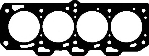 Прокладка головки блоку FIAT BRAVO 1.4 182A3/182A5 (вир-во Corteco) - фото 