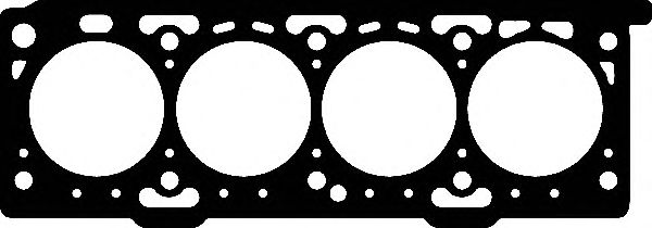 Прокладка головки блоку FIAT 1.6 178B3 (вир-во Corteco) - фото 