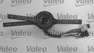 Выключатель на колонке рулевого управления (VALEO) - фото 