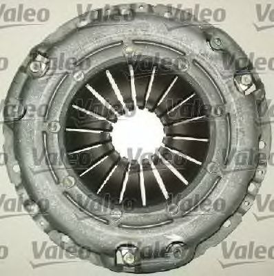 Сцепление OPEL Movano 1.9 Diesel 8/2000->7/2002 (Valeo) VALEO 821393 - фото 