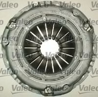 Сцепление OPEL Movano 2.8 Diesel 10/1998->10/2001 (Valeo) - фото 
