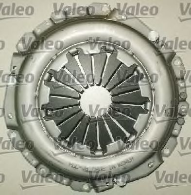 Зчеплення HYUNDAI H100 2.5 Diesel 6/1994->3/2000 (вир-во Valeo) VALEO 826332 - фото 