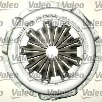 Зчеплення FIAT Scudo 1.9 Diesel 9/2001->12/2003 (Вир-во VALEO) 826373 - фото 