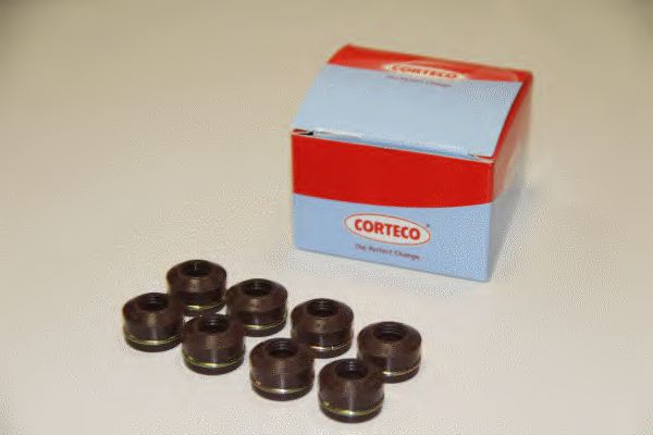 Сальники клапану (к-кт) CORTECO 19025716 - фото 