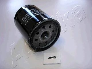 Фільтр масляний MAZDA 3, 6, CX-7 (вир-во ASHIKA) 10-03-394 - фото 