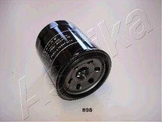 Масляный фильтр Suzuki SWIFT 05-;SX-4 06-;VITARA 15-;JIMNY 98-;  (ASHIKA) - фото 