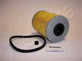 Фильтр топливный OPEL (ASHIKA) 30-ECO009 - фото 