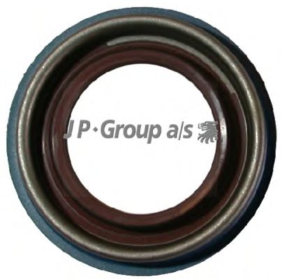 Кільце, що ущільнює, диференціал JP GROUP 1244000100 - фото 