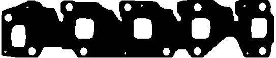 Прокладка колектора EX FIAT 199A2, PSA F13DTE5 (FHZ), OPEL A13DTC (вир-во Corteco) - фото 
