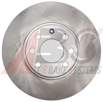 Гальмовий диск (вир-во ABS) A.B.S. 17148 - фото 