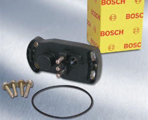 Ремкомплект jetronic (вир-во Bosch) - фото 