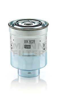 Паливний фільтр MANN WK8028Z - фото 