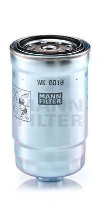 Паливний фільтр MANN WK 8019 - фото 