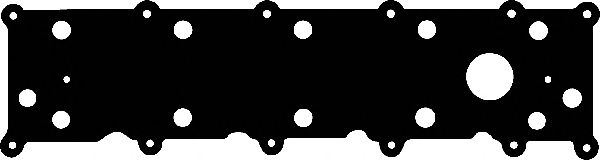 Прокладка клапанної кришки HONDA 2,0 TDi (ви-во Corteco) CORTECO 026214P - фото 