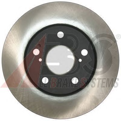 Гальмовий диск (вир-во ABS) A.B.S. 17832 - фото 