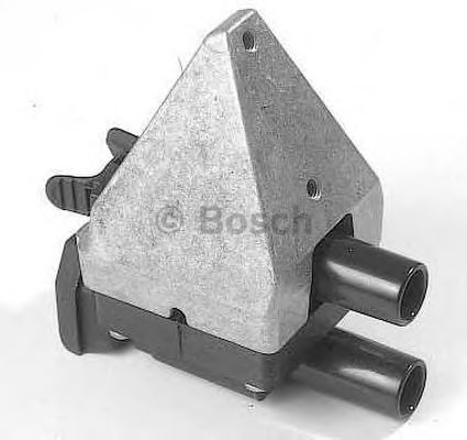 Катушка зажигания (Bosch) - фото 