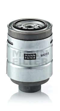 Паливний фільтр MANN WK918X - фото 