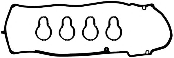 Прокладки клапанной крышки (комплект) MERCEDES-BENZ (МЕРСЕДЕС-БЕНЦ) OM628/OM629/OM646 (VICTOR - фото 