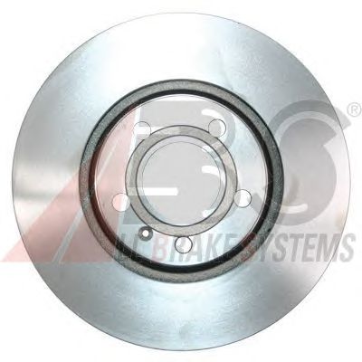 Гальмовий диск (вир-во ABS) - фото 