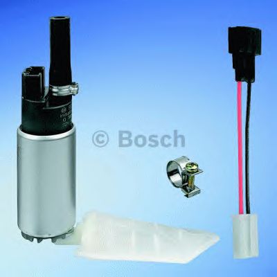Електро-бензонасос (вир-во Bosch) - фото 