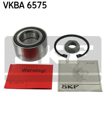 Підшипник ступиці колеса SKF VKBA6575 - фото 