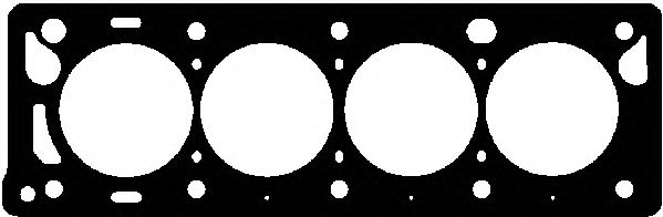 Прокладка головки блока ROVER 2.0I 16V DOHC M16I/M16E/20HD-M16 (про-во Ajusa) - фото 