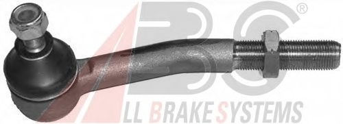 Наконечник тяги рул. ВАЗ 2108 наруж. лівий (вир-во ABS) A.B.S. All Brake Systems 230188 - фото 