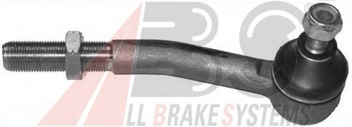 Наконечник тяги рулевой ВАЗ 2108 наружный правый (ABS) A.B.S. All Brake Systems 230189 - фото 