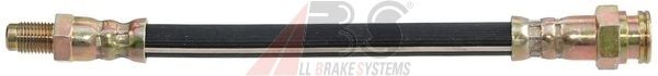 Шланг тормозной ALFA ROMEO (АЛЬФА РОМЕО)/FIAT (ФИАТ) 145/155/DUCATO задний (ABS) A.B.S. All Brake Systems SL 3911 - фото 